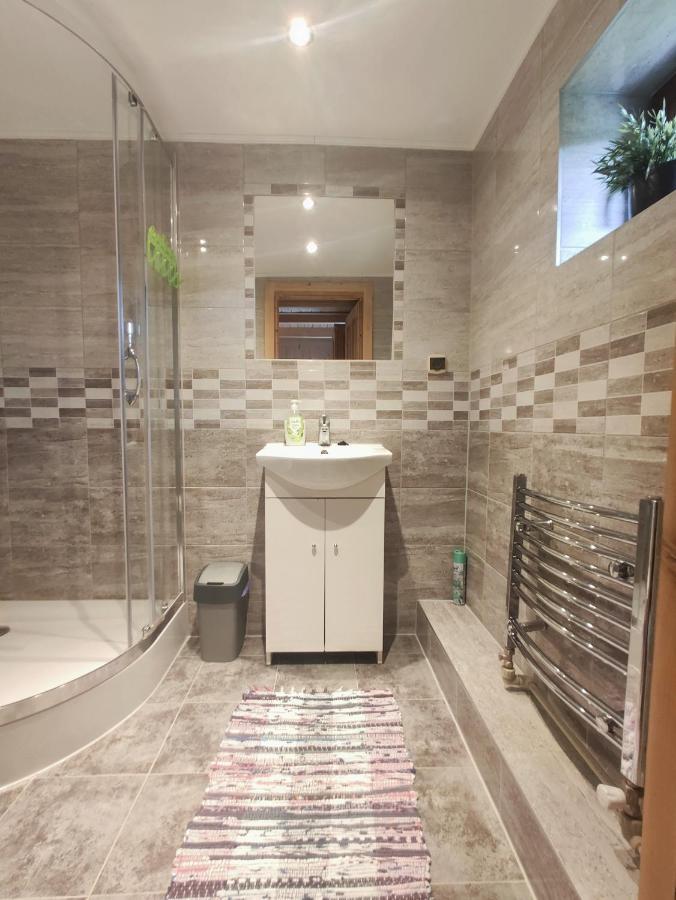 Apartamento Pod Strzecha Białka Tatrzańska Exterior foto
