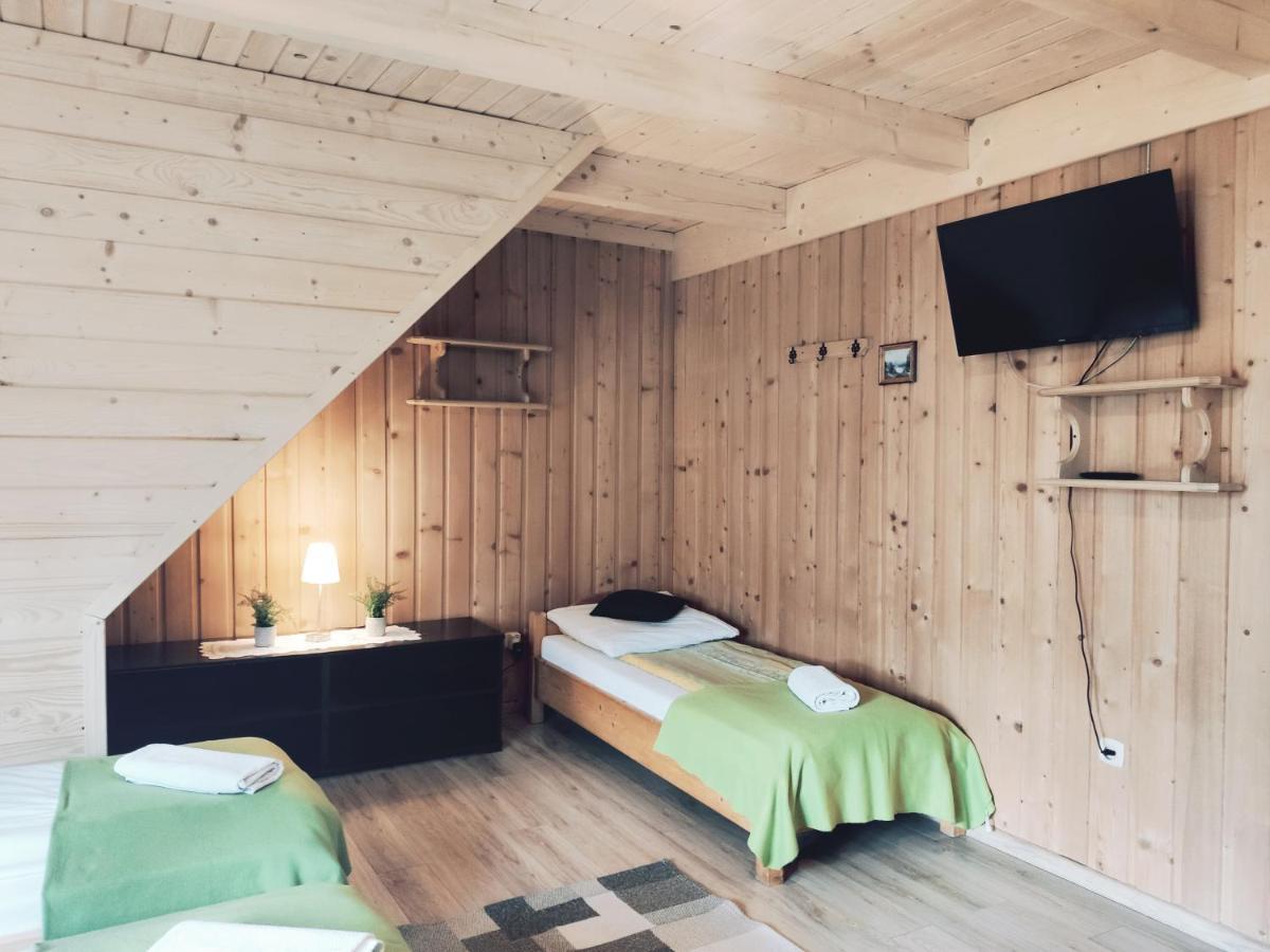 Apartamento Pod Strzecha Białka Tatrzańska Exterior foto