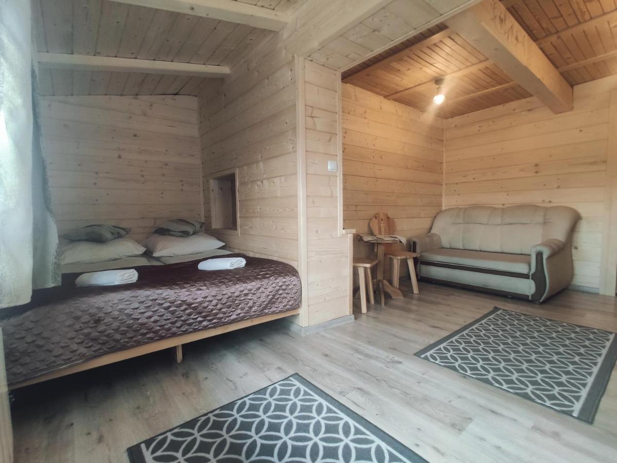 Apartamento Pod Strzecha Białka Tatrzańska Exterior foto
