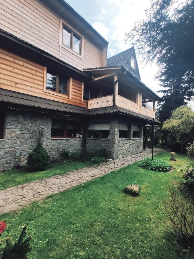 Apartamento Pod Strzecha Białka Tatrzańska Exterior foto