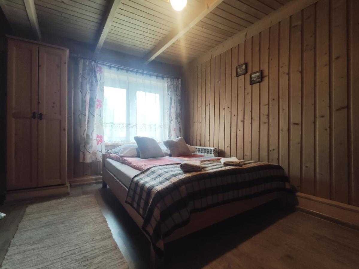 Apartamento Pod Strzecha Białka Tatrzańska Exterior foto