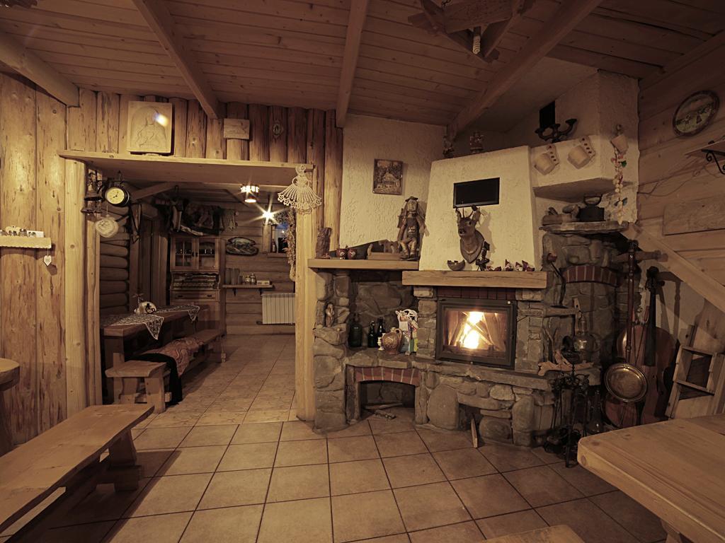 Apartamento Pod Strzecha Białka Tatrzańska Exterior foto