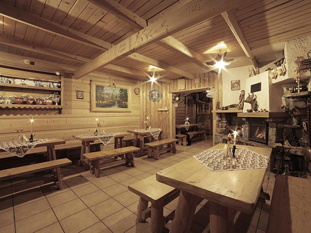 Apartamento Pod Strzecha Białka Tatrzańska Exterior foto