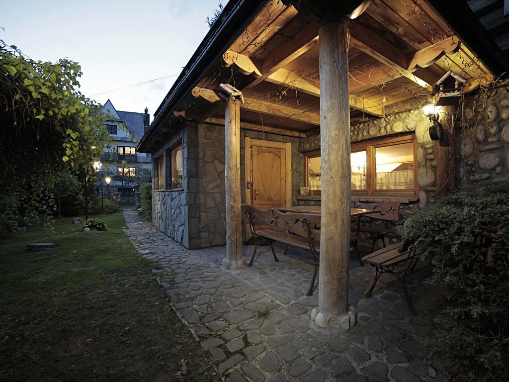 Apartamento Pod Strzecha Białka Tatrzańska Exterior foto